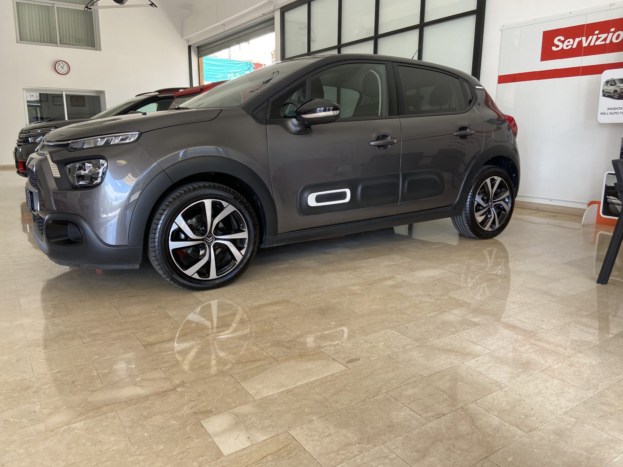 Citroen C3 SHINE PACK