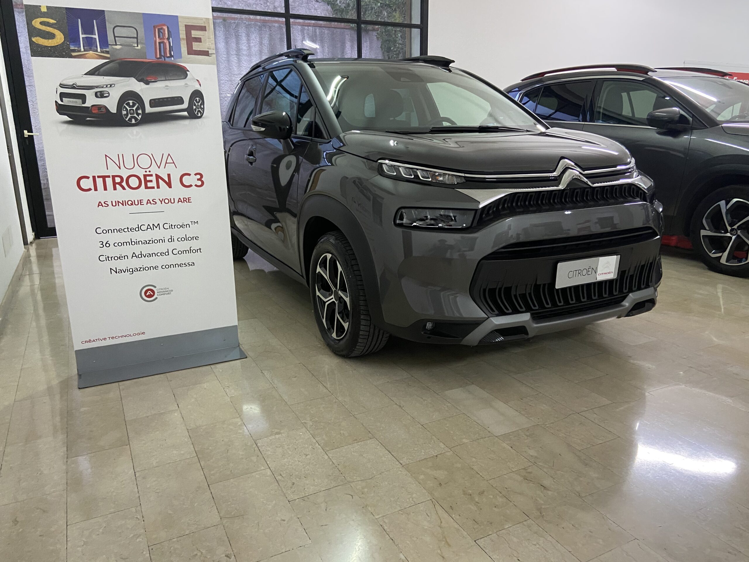 Citroen C3 AIRCROSS SHINE