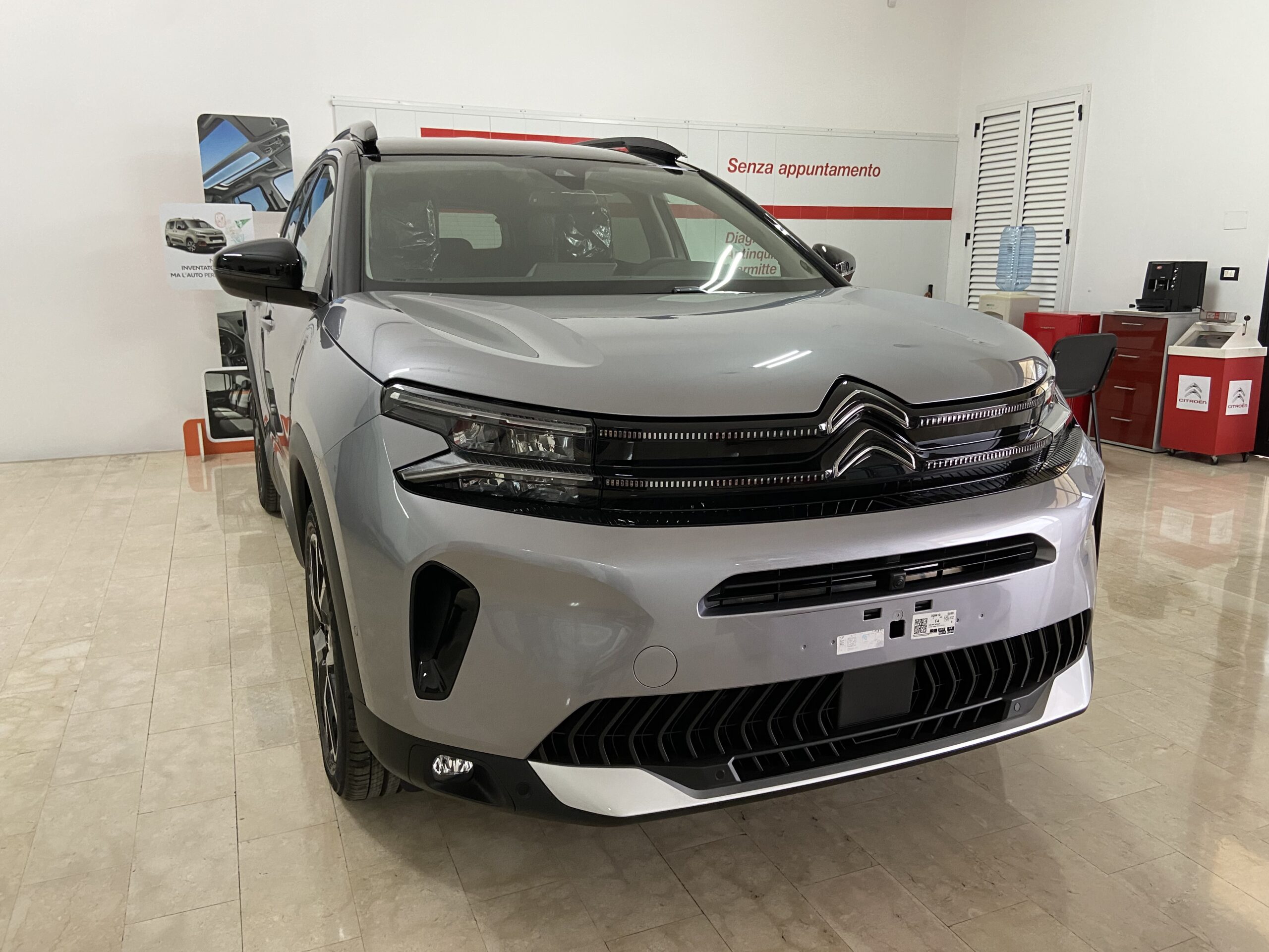 CITROEN  5 AIRCROSS EAT8 MAX