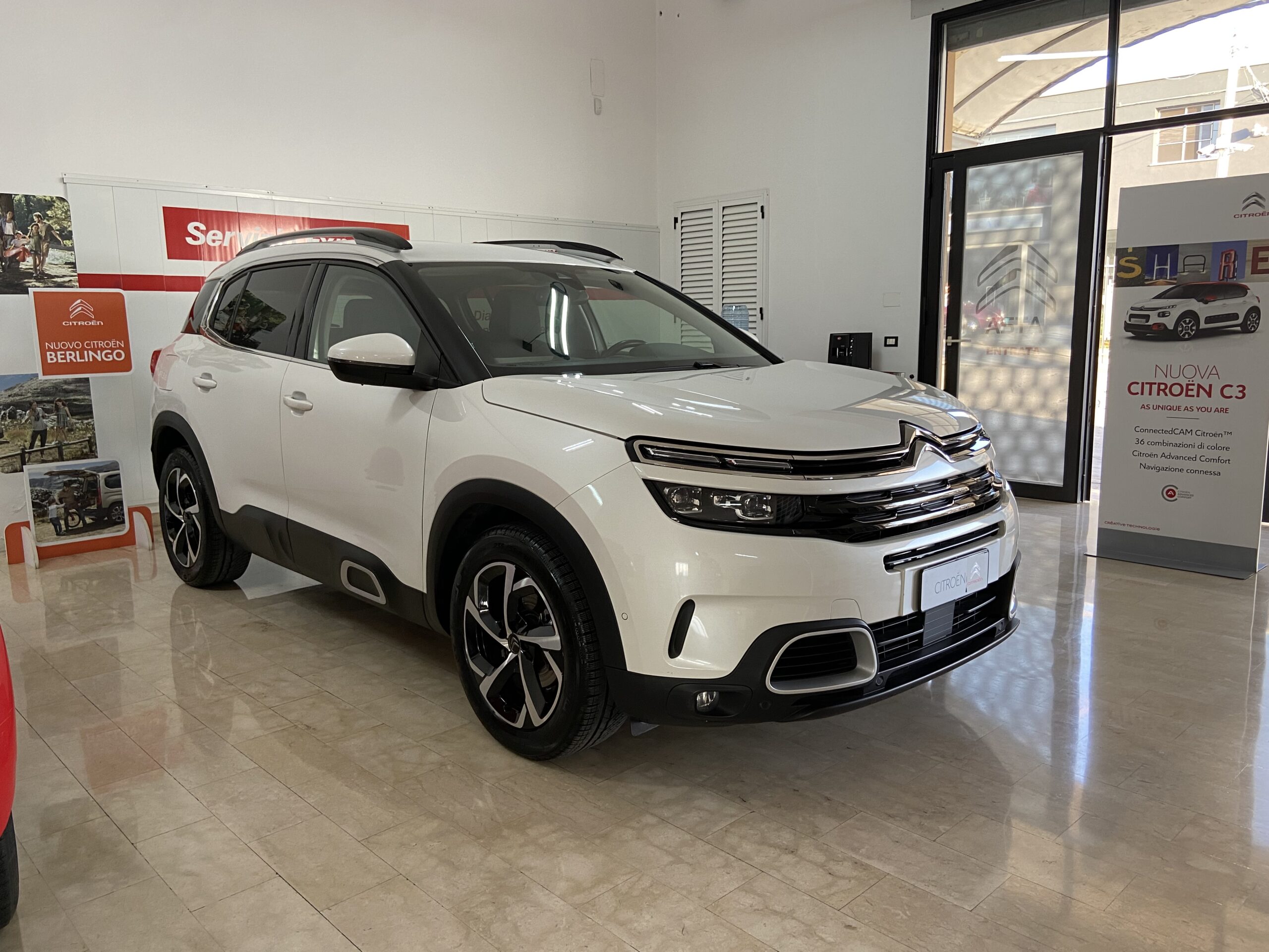 CITROEN C5 AIRCROSS SHINE EAT8