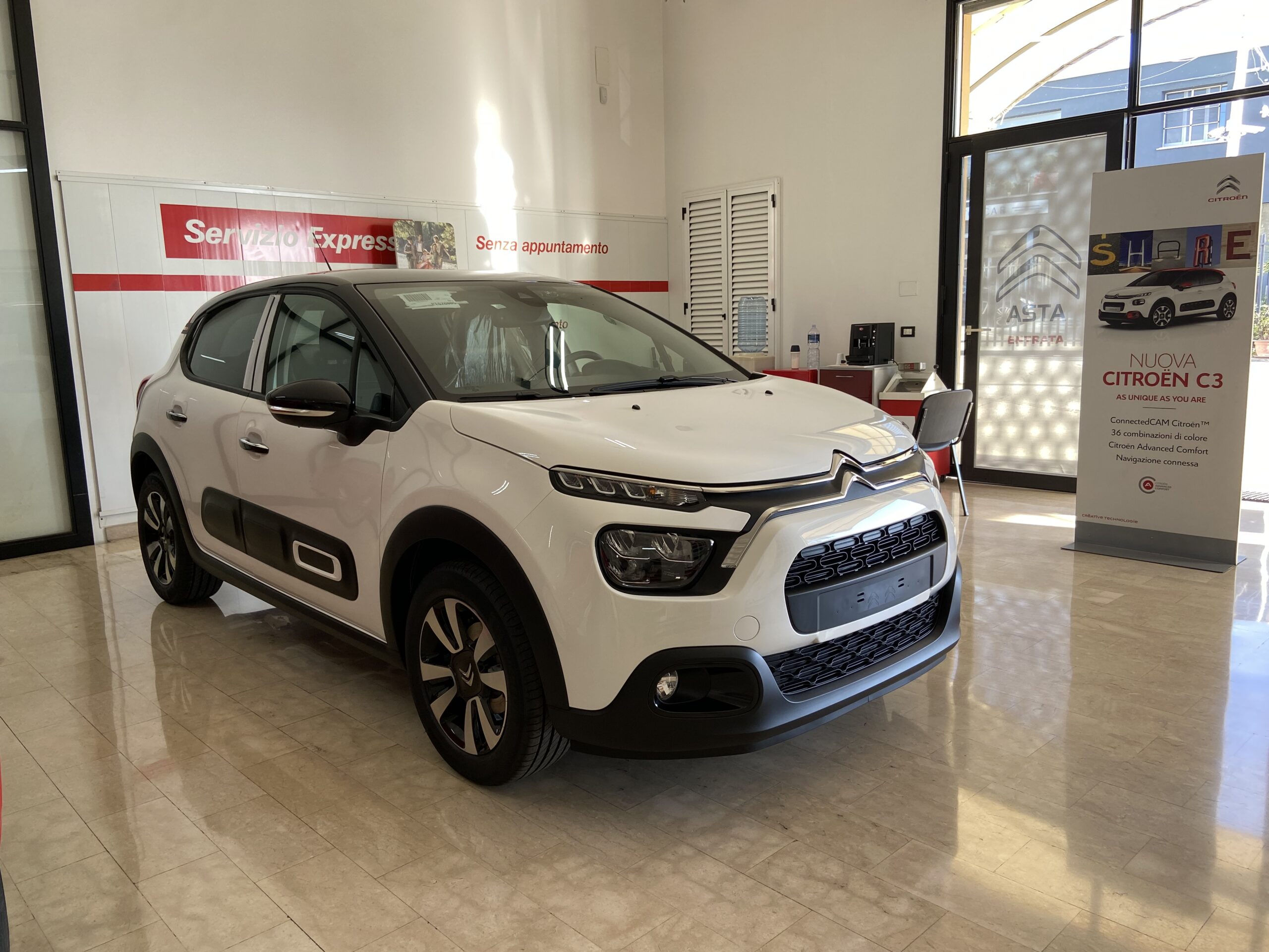 Citroen C3 MAX 1.2 PURE TECH 83CV   OFFERTA KM0 (Copia)