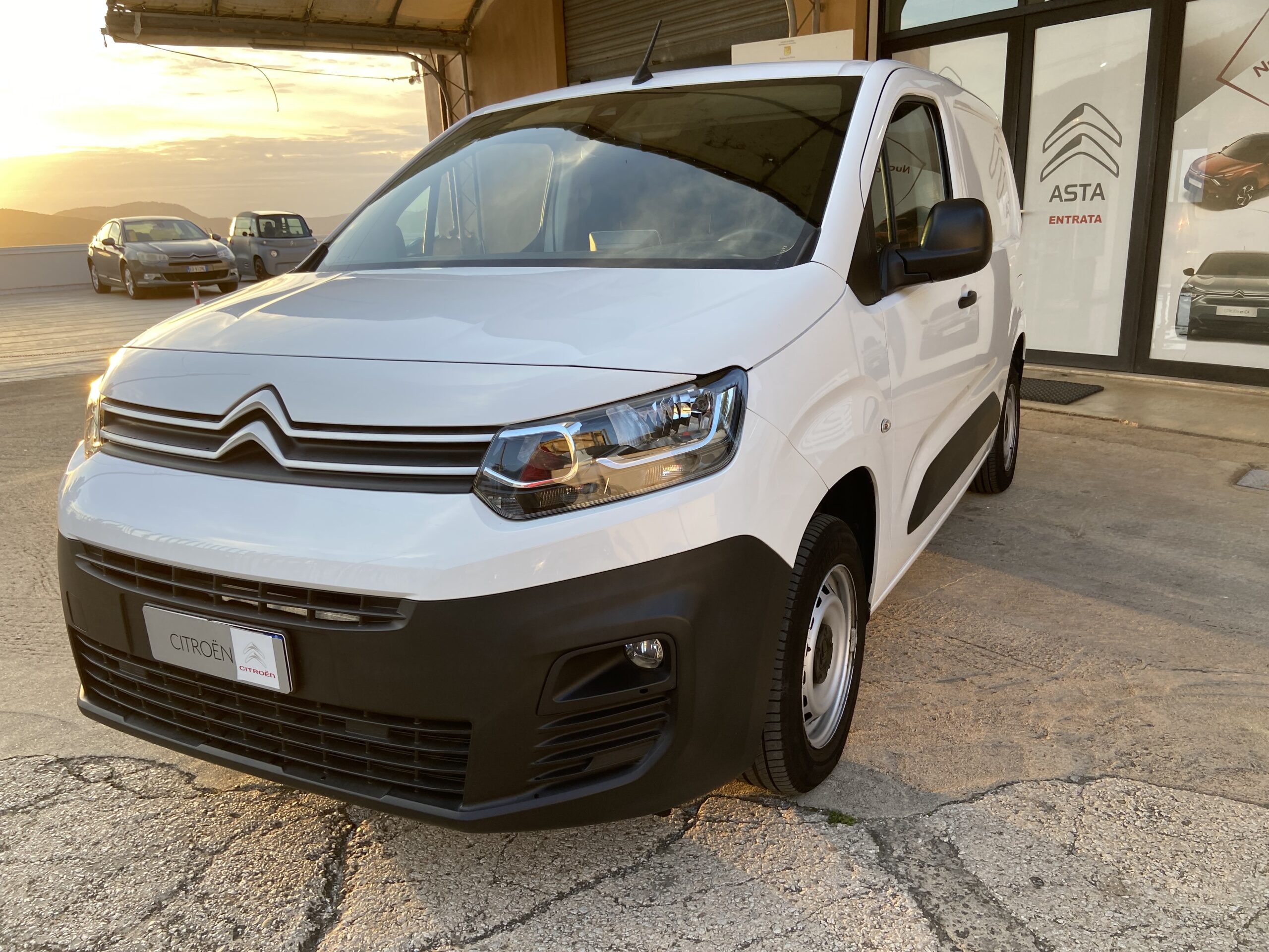 Citroen Berlingo Club 3 Posti HDI