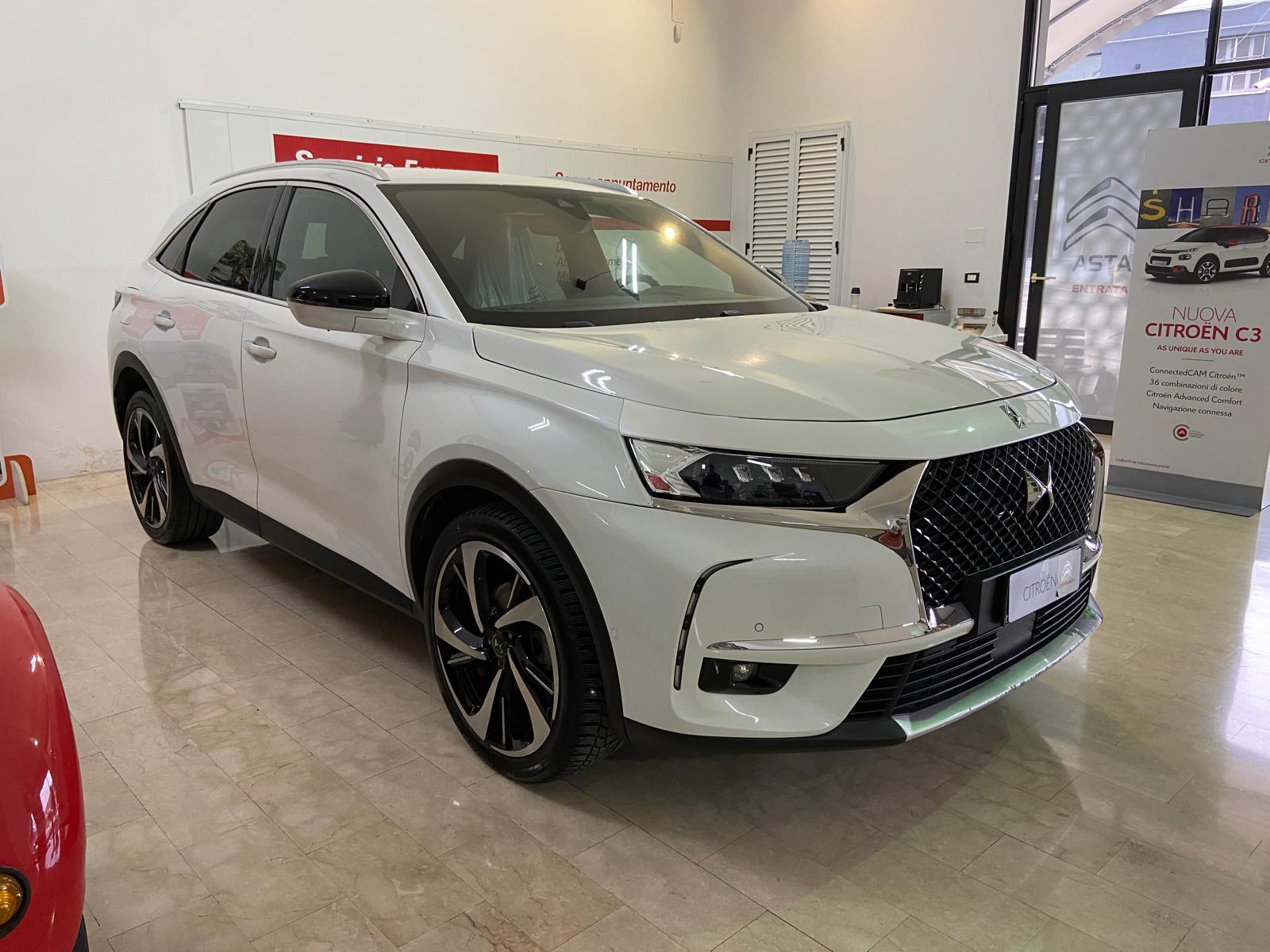 DS7 CROSSBACK RIVOLI 2.0 CV 180 HDI