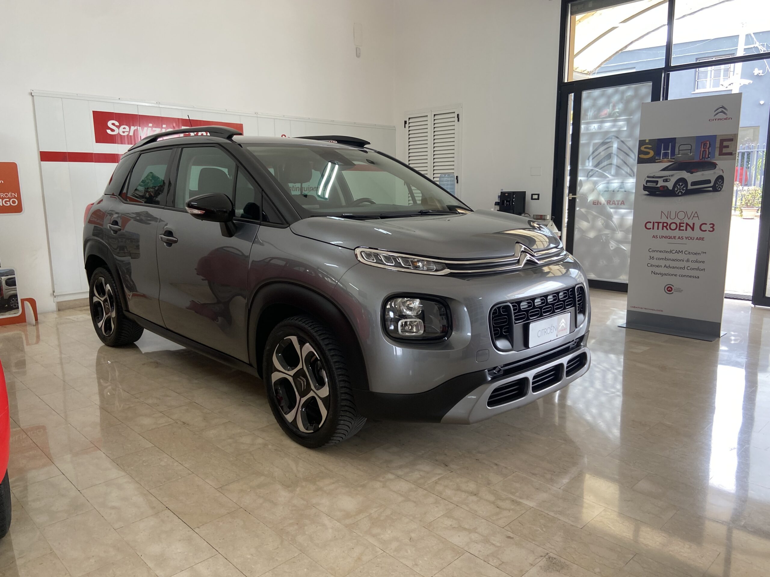 Citroen C3 AIRCROSS SHINE HD1 EAT6