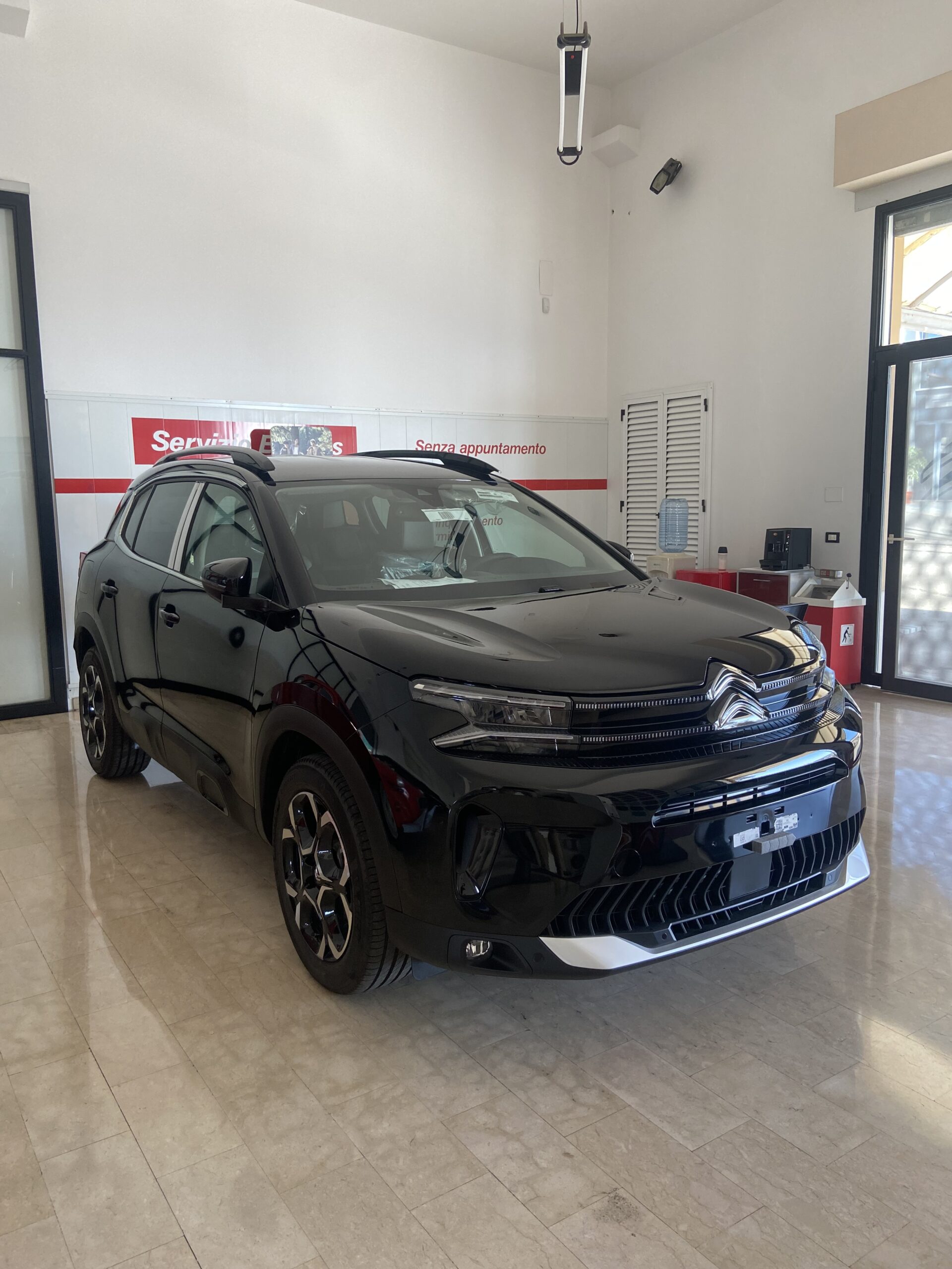 Citroen C5 Aircross HYBRID 136 e-DCS6